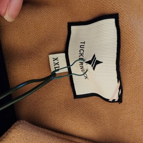 Tuckernuck Emerson Coat Dress NWT XXL - Picture 6 of 11